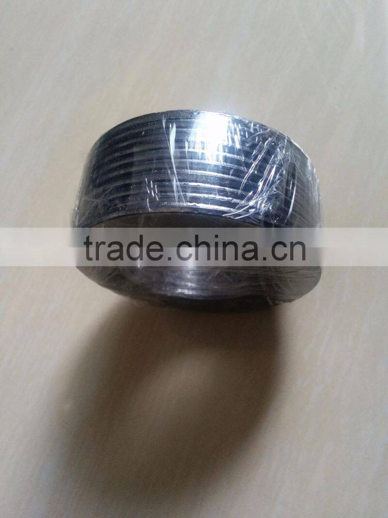 Graphite Composite Enhanced Pad Flexible graphite composite reinforcing pad Pure graphite gasket