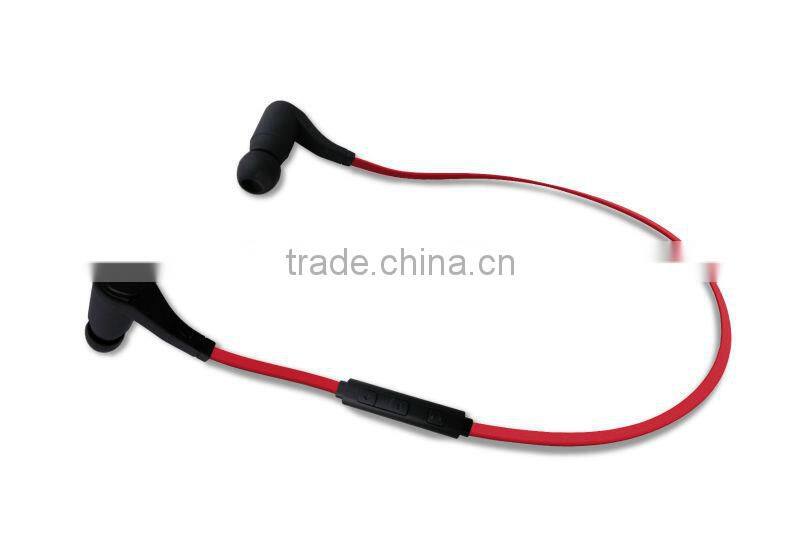 Fashionable design high-end earphone