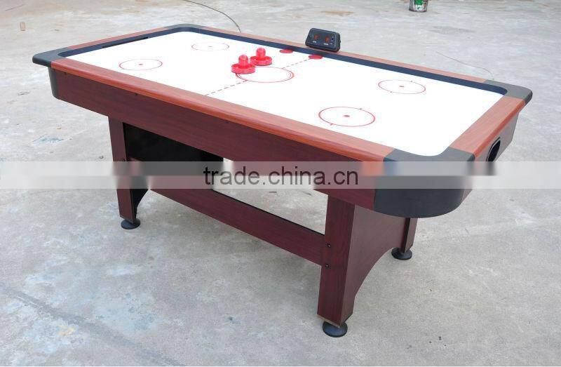 MDF competitive price air hockey table on sale