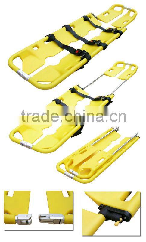 YXH-4D Plastic Scoop Stretchers
