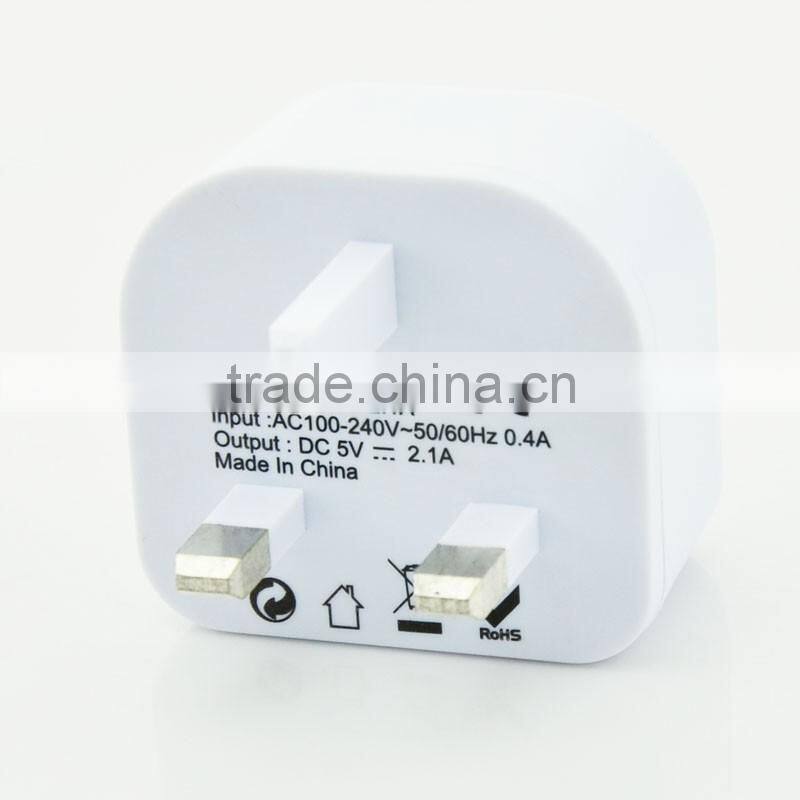 Factory Branded Universal phone charging Portable USB charger Saudi Arabia