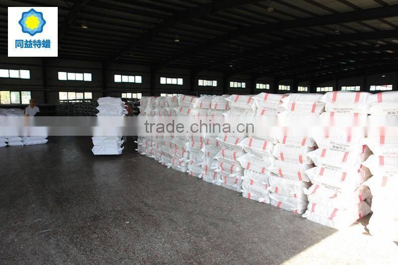 60/62 fully refined paraffin wax bulk wholesale/low price/polishing coating candle making/China maunfacturer supply