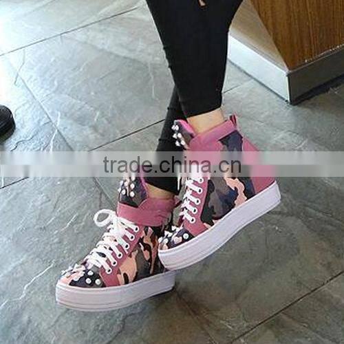 2016 Comfortable and fashion casual shoes for women PC3967