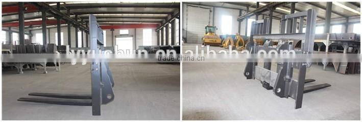 SDLG Wheel Loader Pallet Fork, LG918/LG933/LG936L/LG938L/LG953/LG956L/LG958L/LG968 Pallet Fork for sale