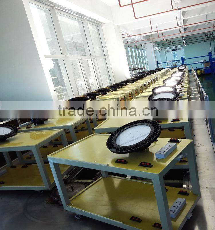 5Years Warranty 130Lm/W 100W LED High Bay Light