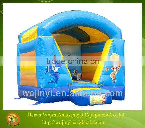 2016 fashion design inflatable animals bouncy/inflatable animal bouncer