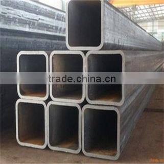 Galvanized square steel pipe/tube