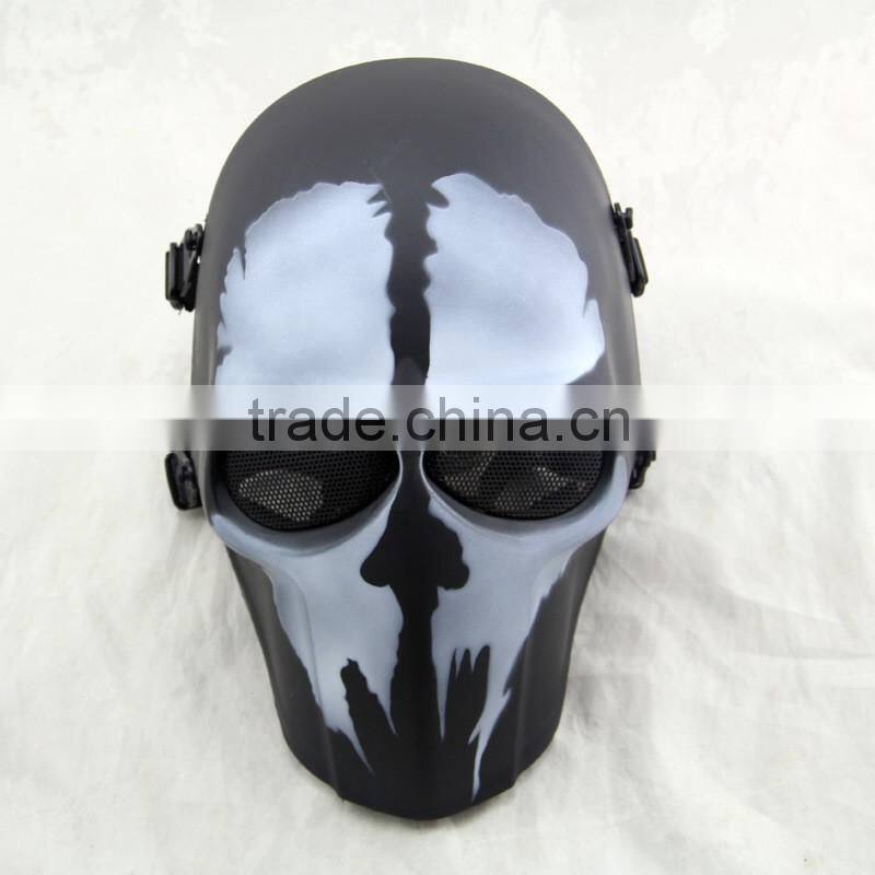 Newest Sniper skeleton mask mask CS field protective masks a Halloween party mask movie props