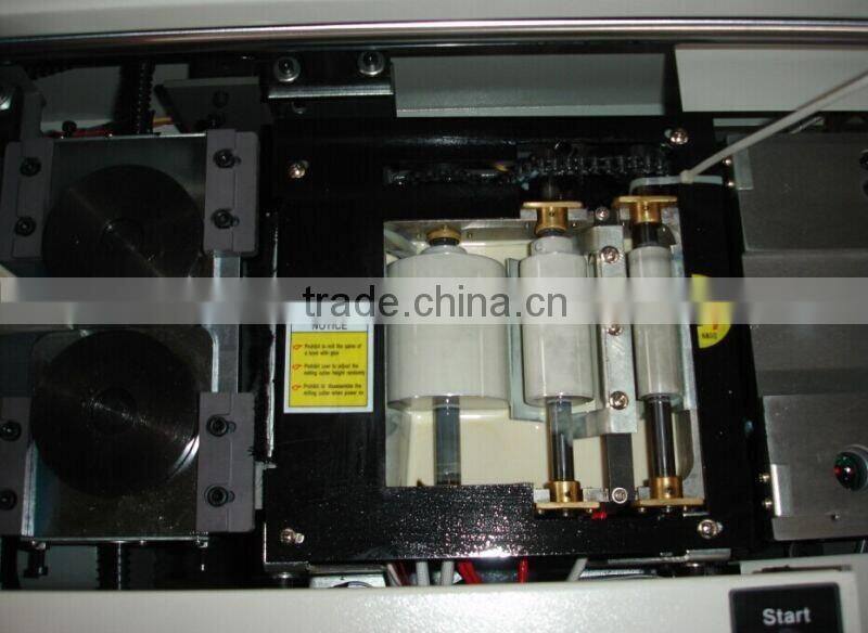 Automatic Book Binding Machines in Yiwu Futian Market