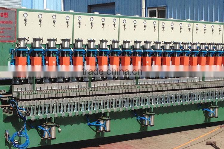 automatic frequency ultrasonic plastic welder for Tunnel waterproof board