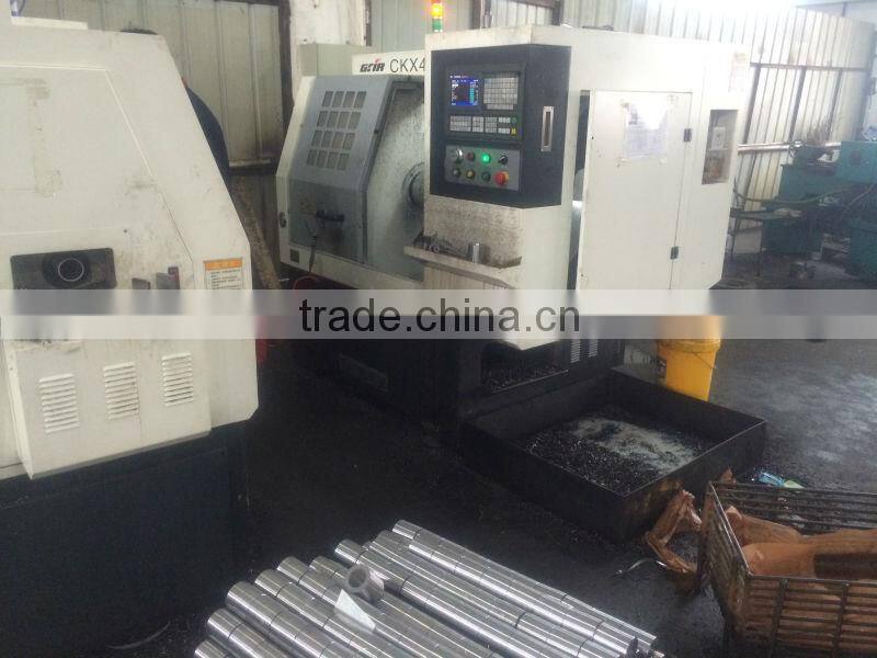 Mining Dome Barrel and Wedge