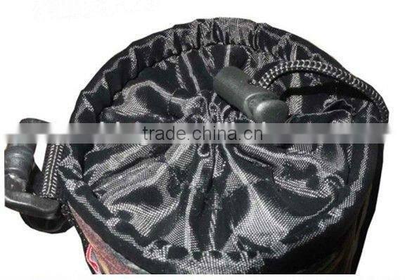 The cheapest manufacturer neoprene anti-collision seismic resistance camera lens bag with different size