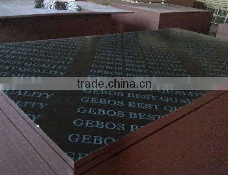 film faced plywood with brand name