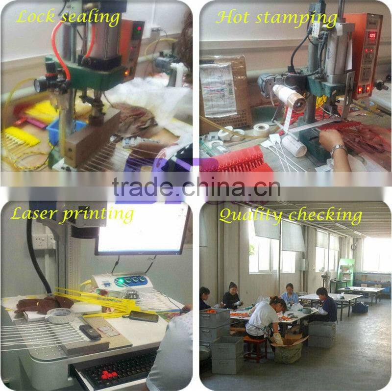 Security Plastic Cargo Seal DP-265RL