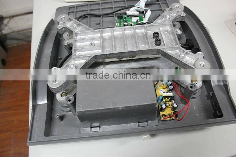 Over load protection electronic price computing scale