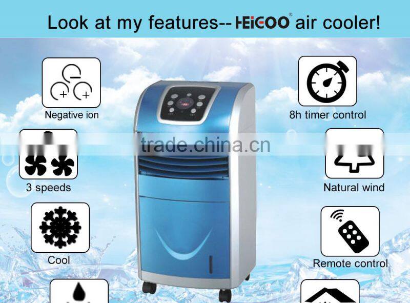 Negative Ion Air Cooler