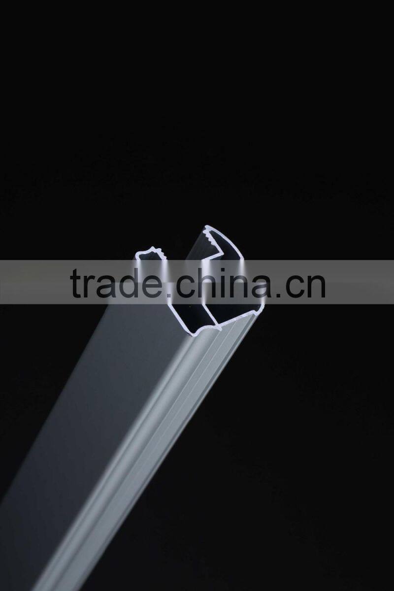 Trustworthy manufacturer selling extruded aluminum kitchen cabinet profile