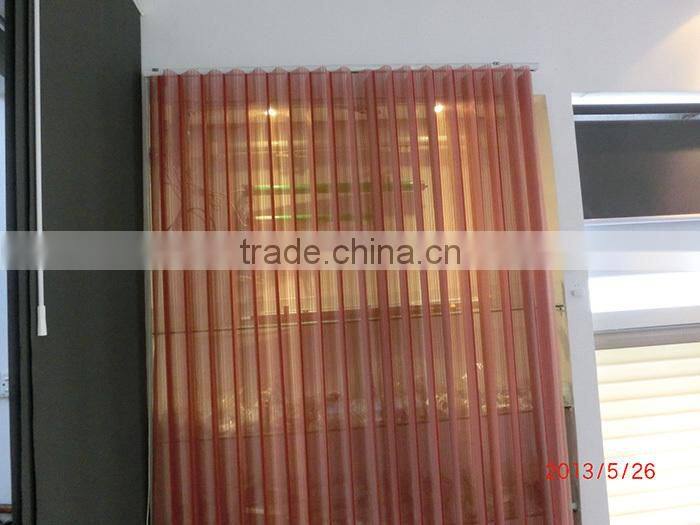 Decorative Window Curtain Vertical Blind