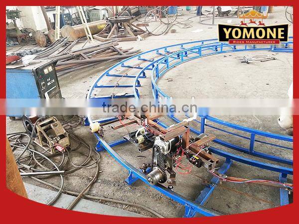 Aqua water park rides slide car Water Way Tank amusement rides for sale