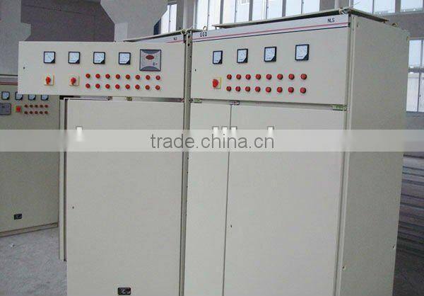 High Voltage Capacitor Bank for Reactive Power Compensation