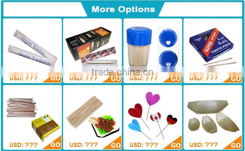 AB Grade sterile wooden tongue depressor