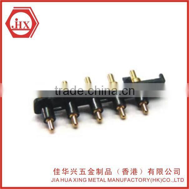 Pogo pin connector,3 pin connector