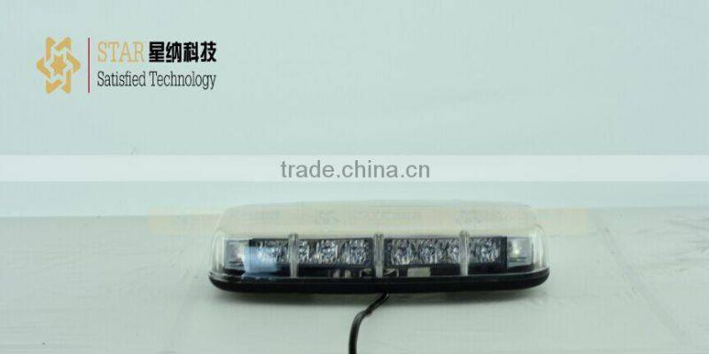 police emergency amber led warning strobe light
