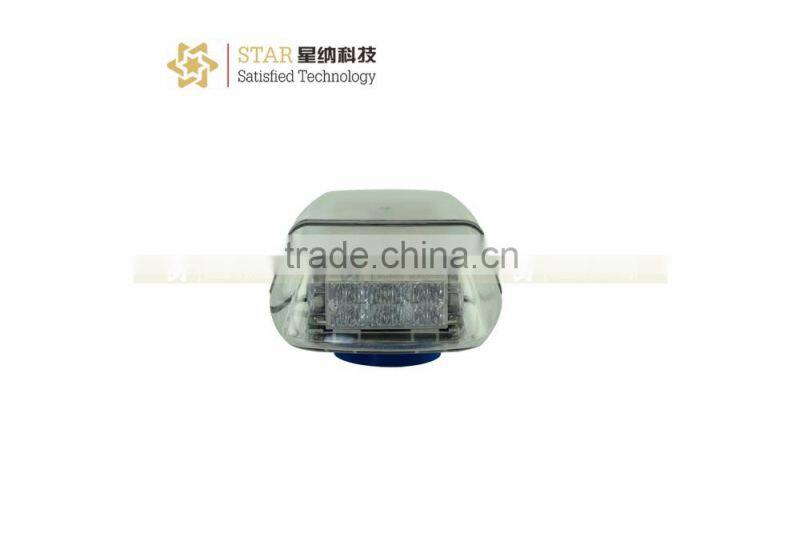 1W auto emergency mini durable led lightbar for police car