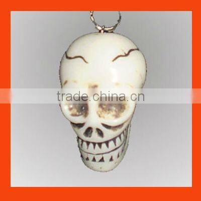 Halloween Skulls Necklace/Halloween Item/Halloween Gift