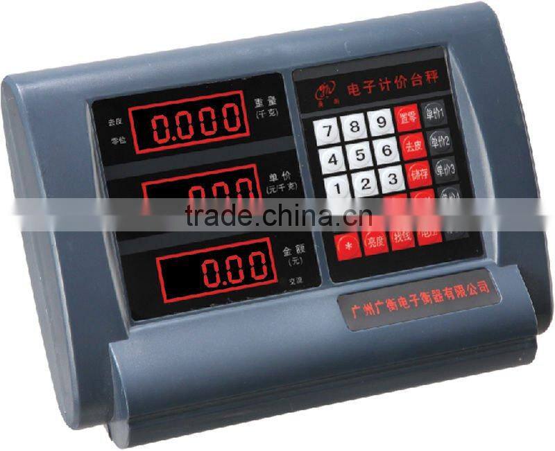 GH price weighing scale parts/ indicator price counting electronic balance for sale