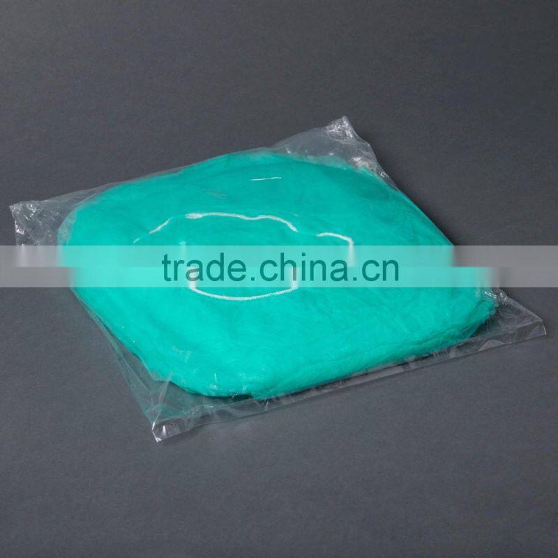 disposable bouffant cap/round cap
