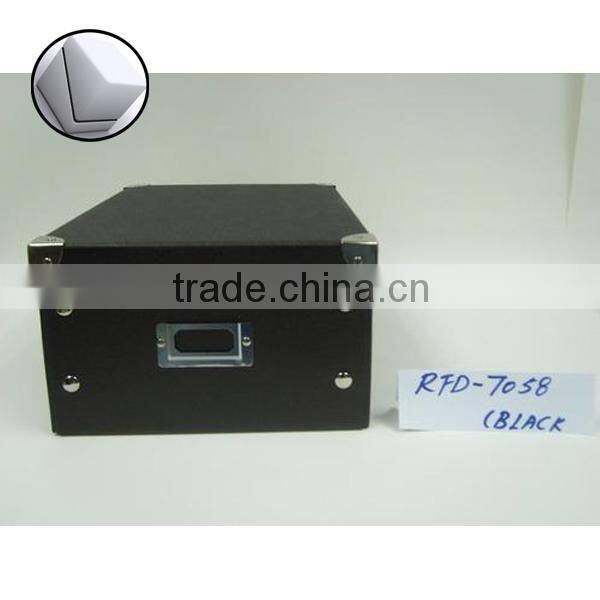 custom logo a4 paper storage box