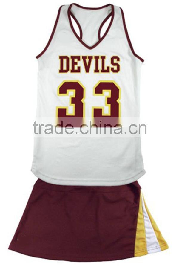 wholesale sexy short skirt girls volleyball uniform