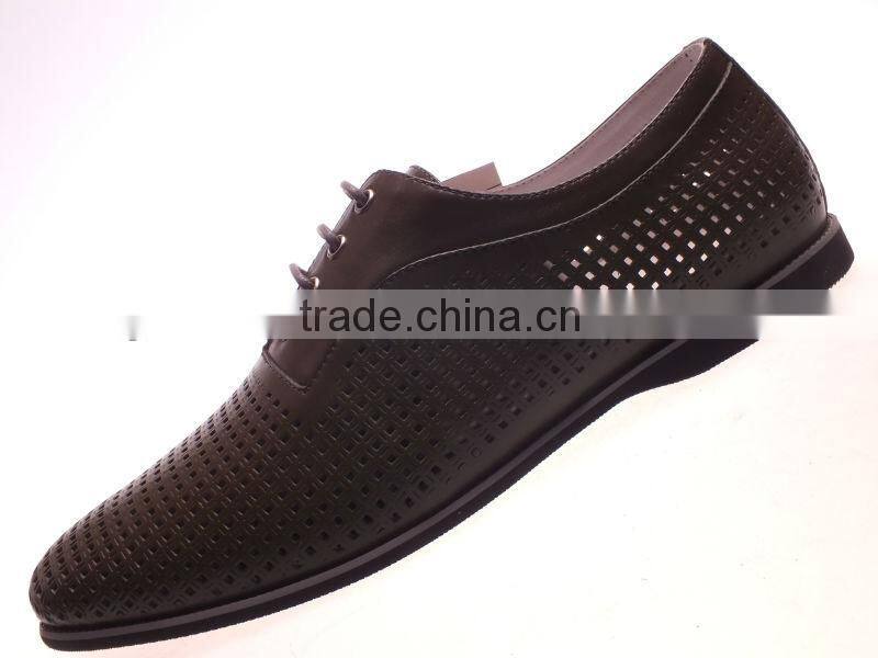 Trendy footwear summer casual shoe for men 2014