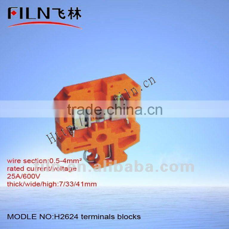 bus duct terminal block H2643