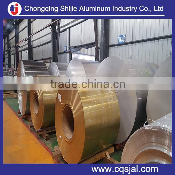5182 Aluminum alloy strip for ring-pull can cap stock