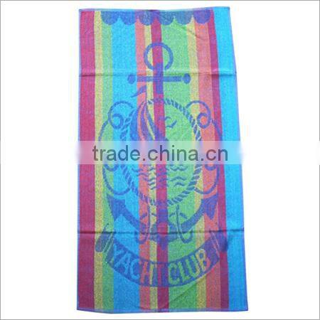 Beach Towel With Pillow