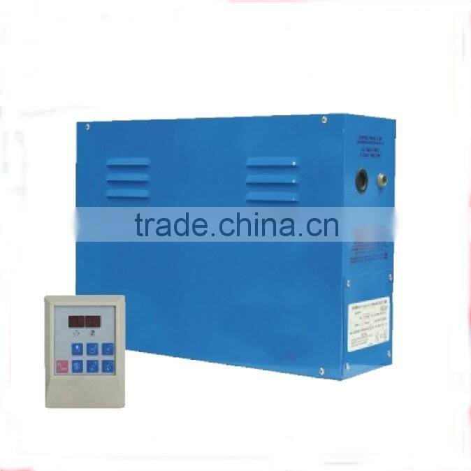 Luxury acrylic wet steam room