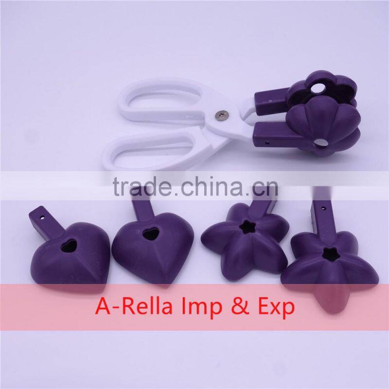 cake decorating tips food grade china factory