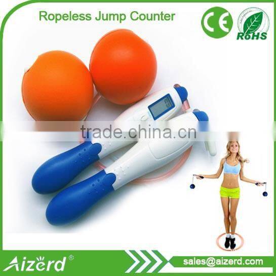 wireless jump rope for exercise