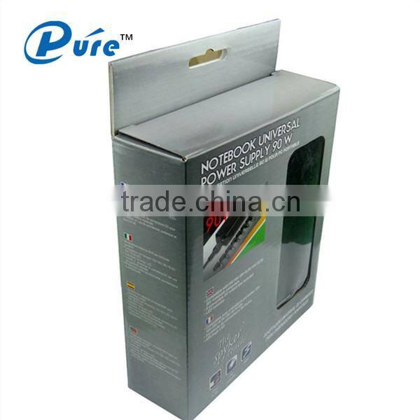 Universal voltage laptop notebook adapter 90w/70w for Toshiba Sony HP and so on multifunctional power charger