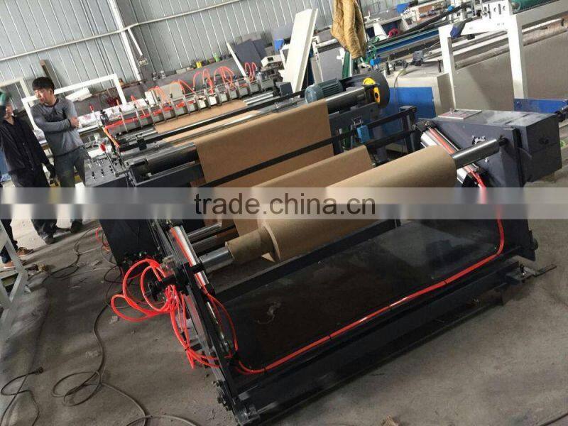 Economical Kraft paper cutting machine Paper slitting machine Ruian Price