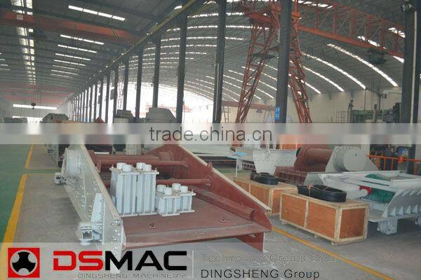 Reliable operation OEM for for mining industry coal mining belt conveyor