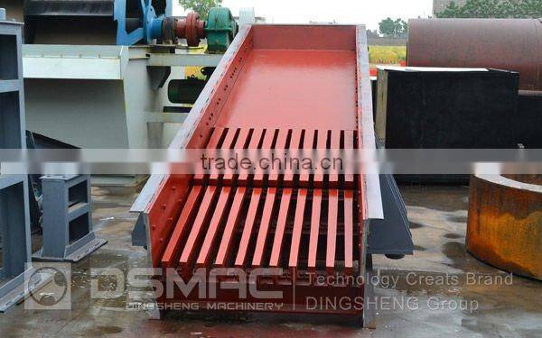 Electromagnetic Vibrating Feeder, Feeding Machine With ISO9001 From OEM Manufacture