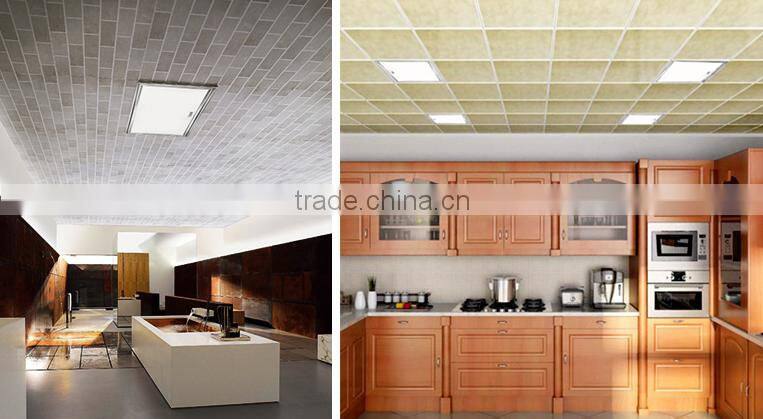 Factory Price Square 600x600 Led Ceiling Surface Panel Light With High Quality