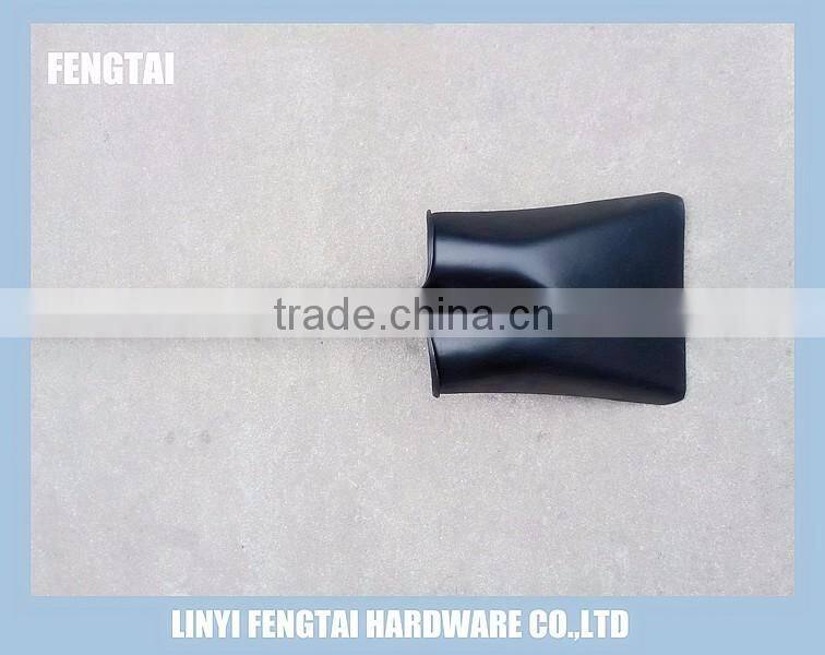 Square Long Wooden Handle Steel Construction Shovel