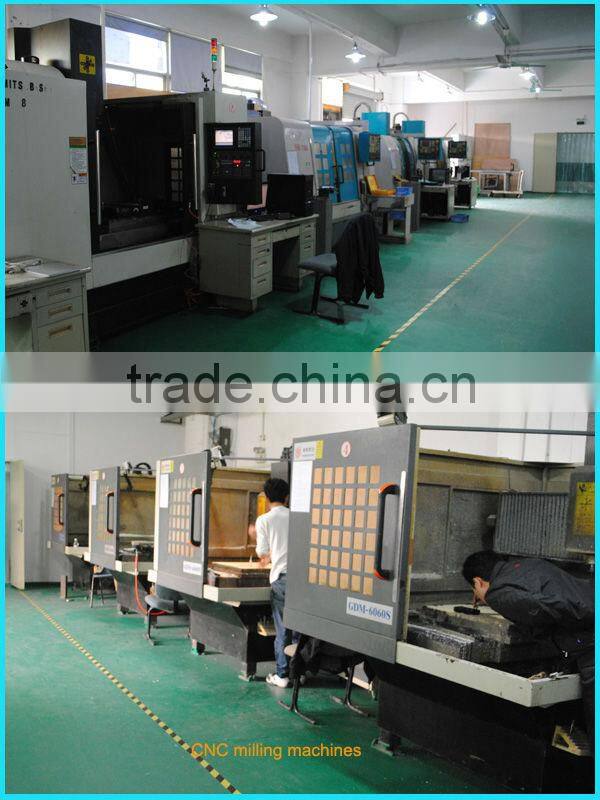 Shenzhen Rapid MFG custom PEEK plastic fasteners CNC machining