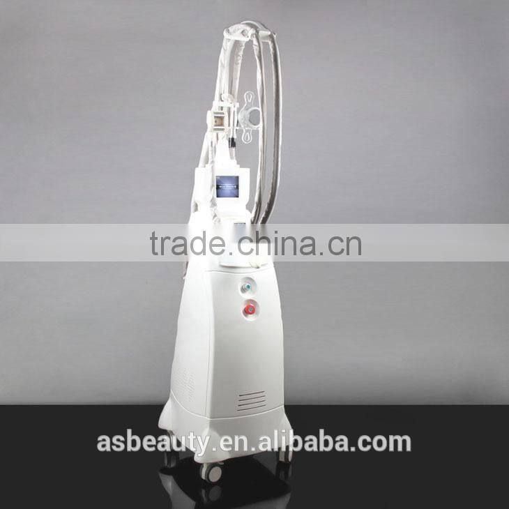 factory rf vacuum cavotation Cellulite Reduction best cellulite removal machine