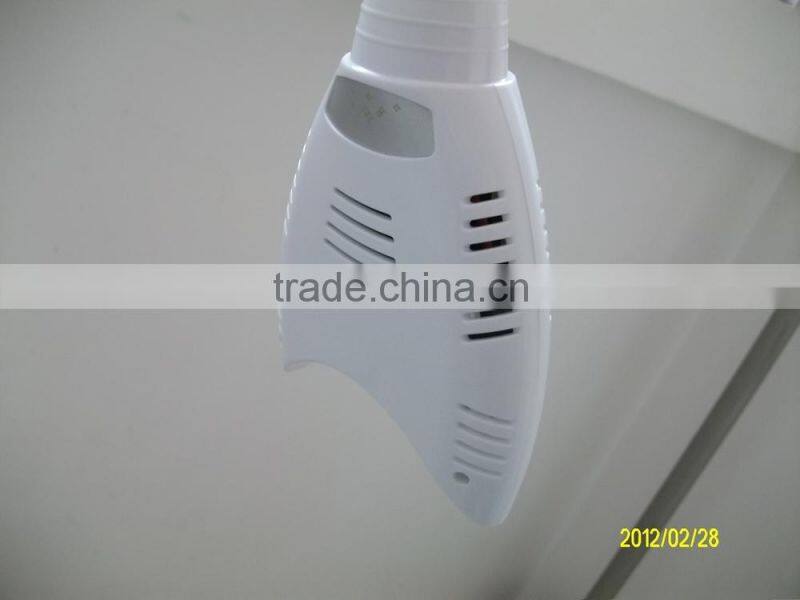 good cost performance distributor zoom whitening machine te200 led teeth whitening lamp