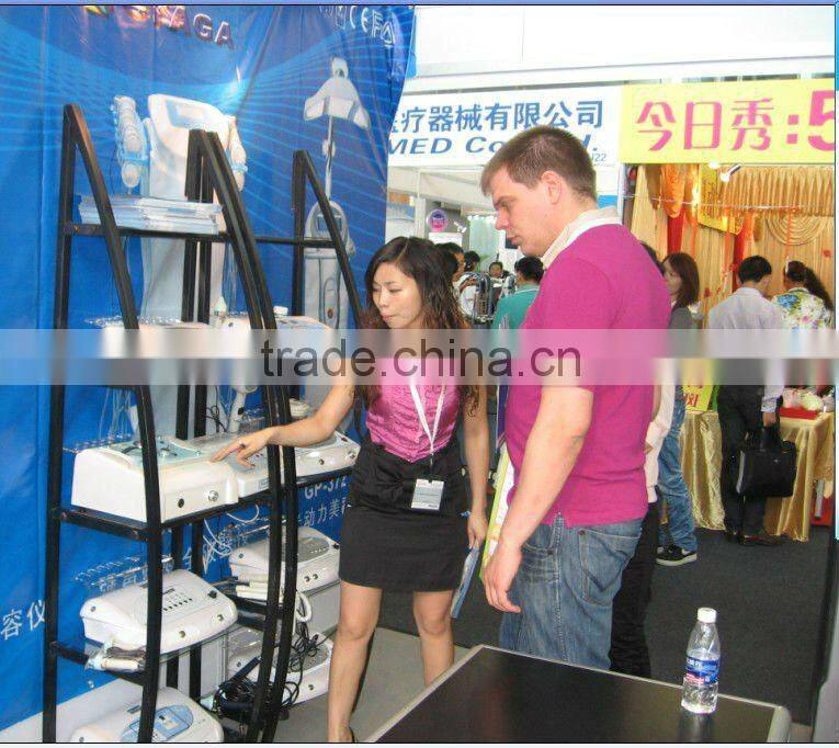 Crazy Fit burning fat slimming machine N8+2